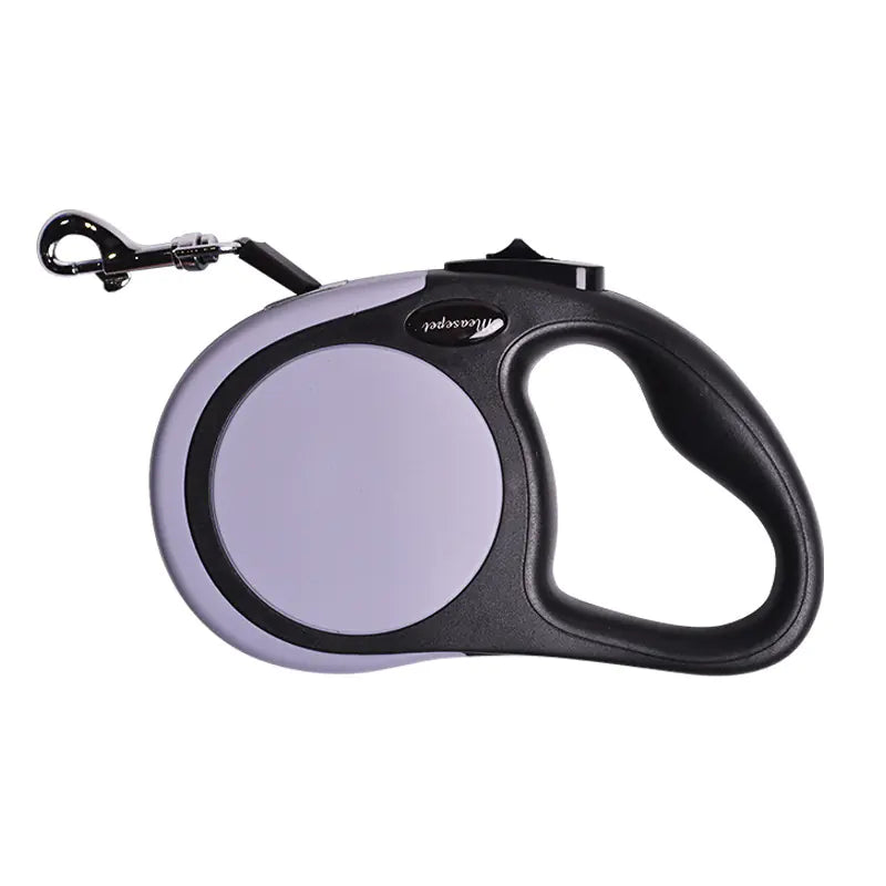 Automatic Retractable Dog Leash for Dog Tractor